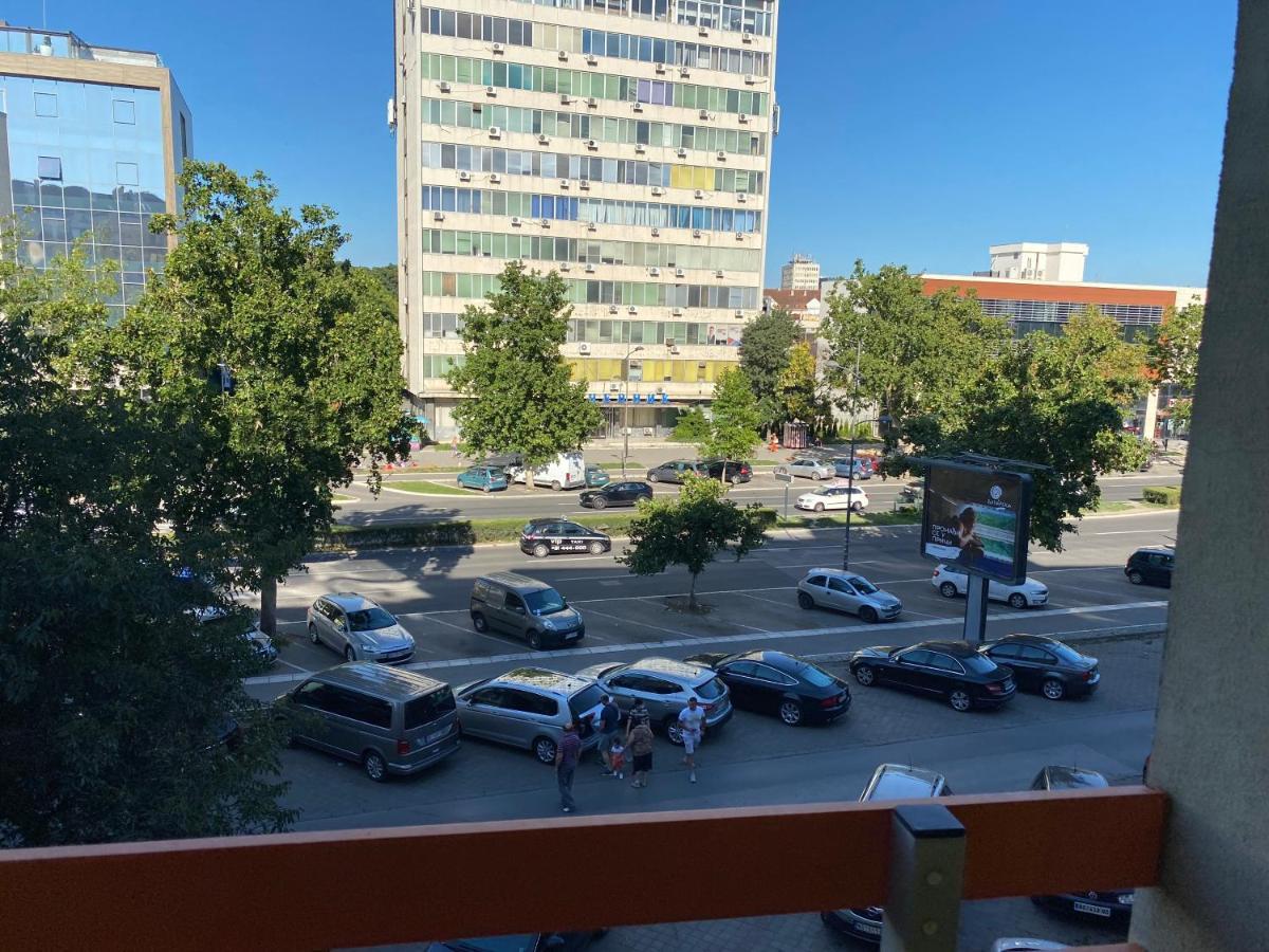Apartment Elefant 021 Novi Sad Eksteriør billede
