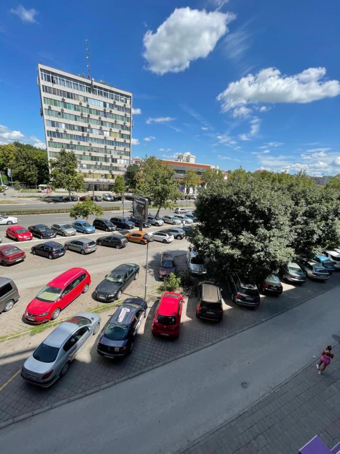 Apartment Elefant 021 Novi Sad Eksteriør billede