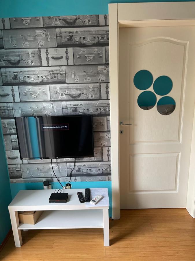 Apartment Elefant 021 Novi Sad Eksteriør billede