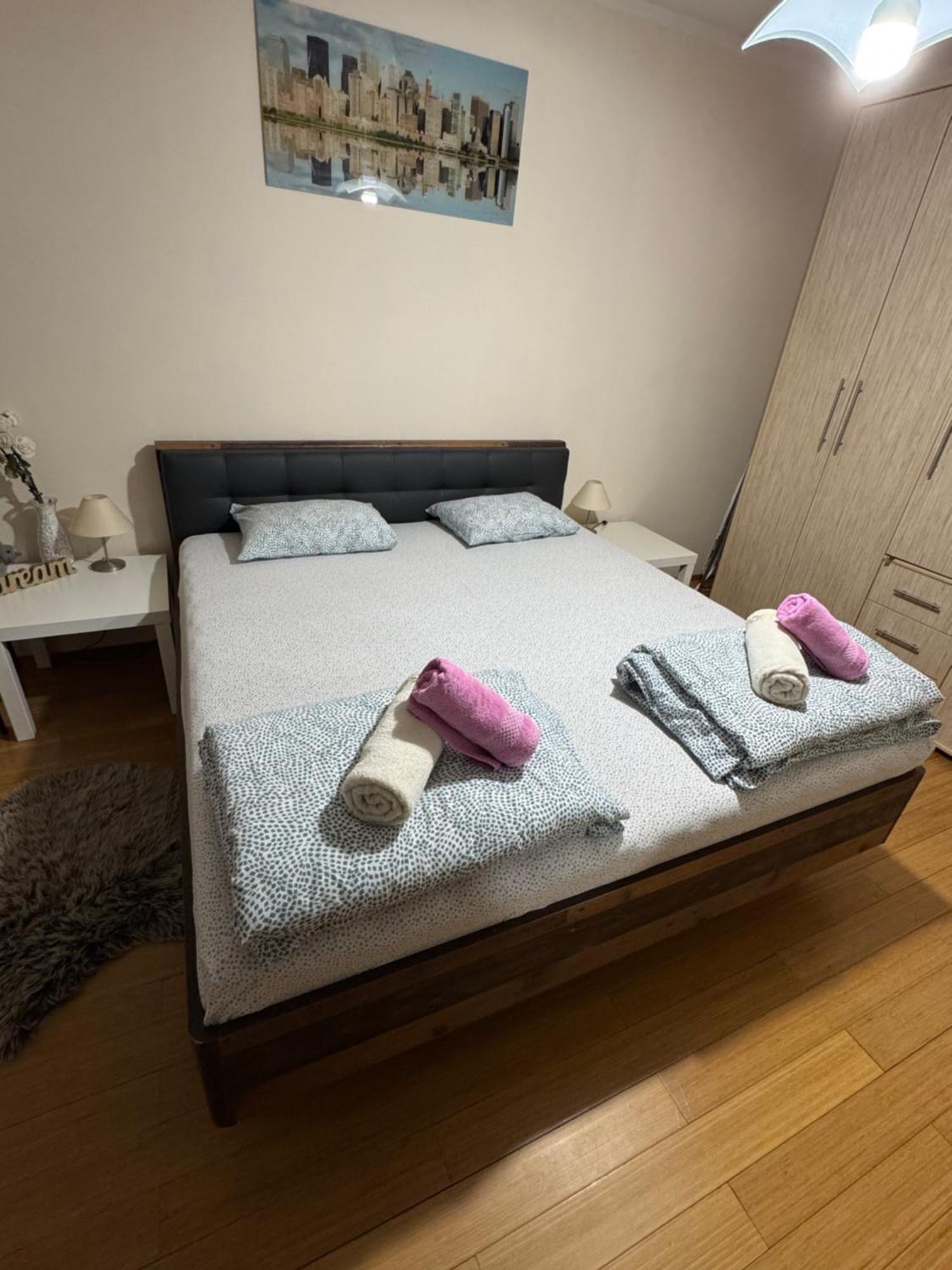 Apartment Elefant 021 Novi Sad Eksteriør billede